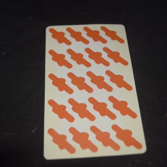 Whats Up Nails - Candy Corn Stencils - Picture 3 of 6